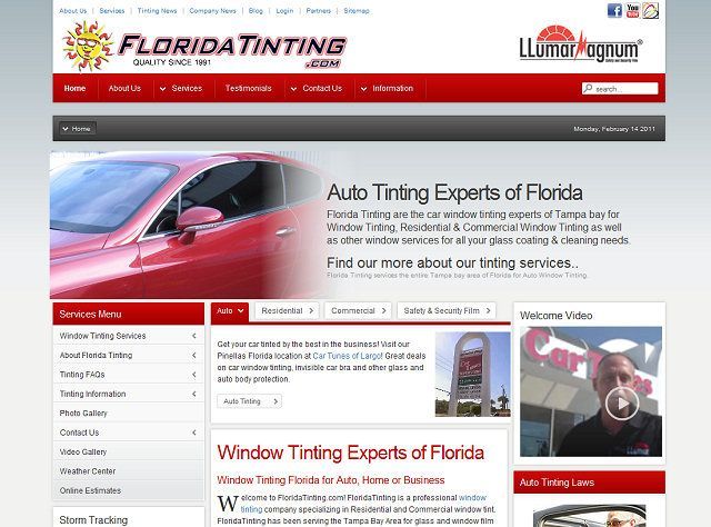 Florida Tinting