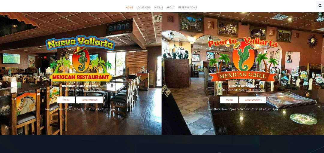 Vallartas Mexican Restaurants