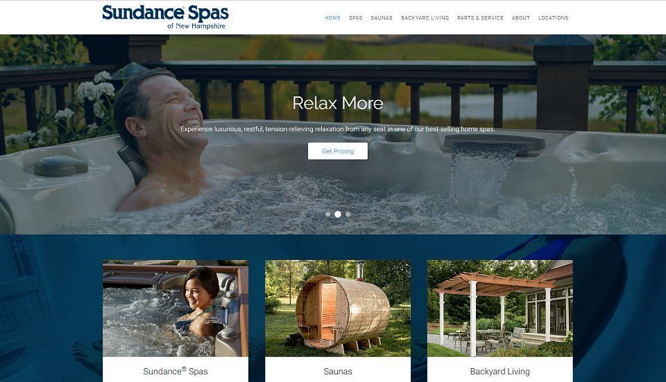 Sundance Spas of NH