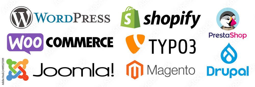 E-commerce Websites